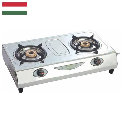 Газовые плиты из Венгрии