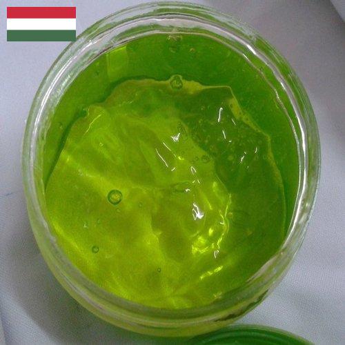 Гель алоэ вера из Венгрии