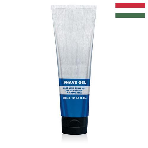 Гель для бритья из Венгрии