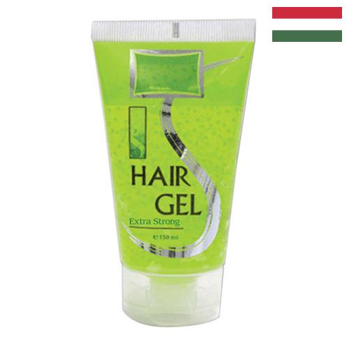 Гель для волос из Венгрии