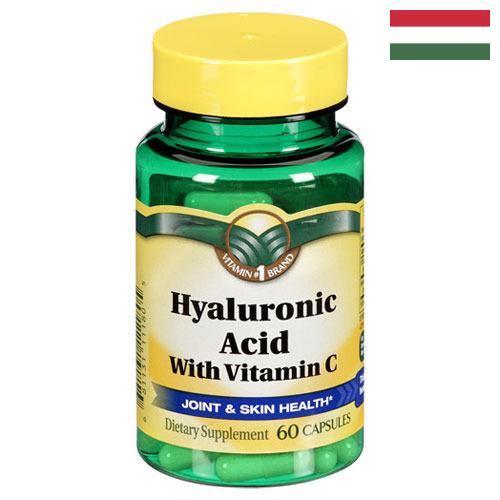 гиалуроновая кислота из Венгрии