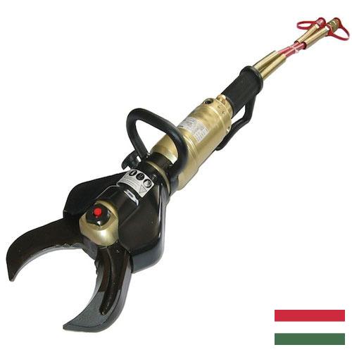 Гидроножницы из Венгрии
