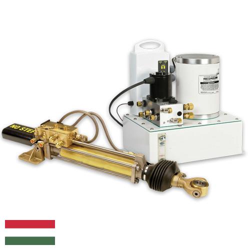 Гидроусилители руля из Венгрии