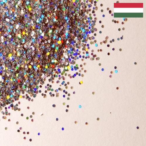 Глиттеры из Венгрии