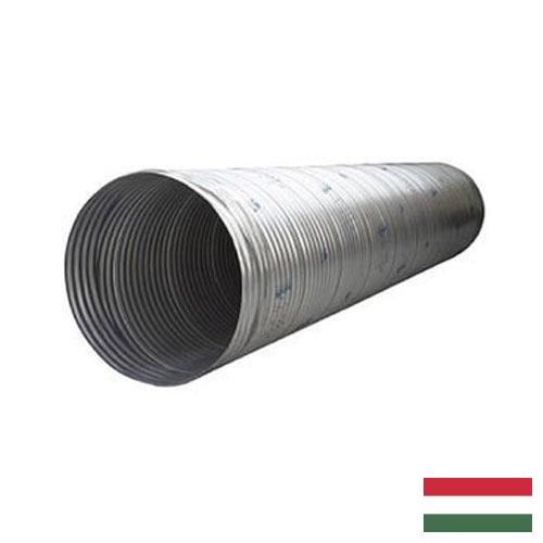 гофро труба из Венгрии