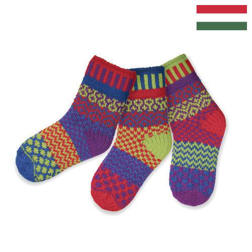 Гольфы детские из Венгрии