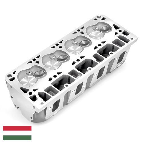 Головка цилиндра из Венгрии