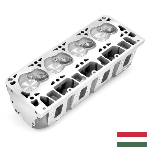 Головки блока цилиндров из Венгрии