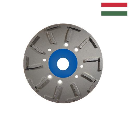 Головки шлифовальные из Венгрии