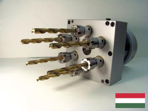 Головки сверлильные из Венгрии