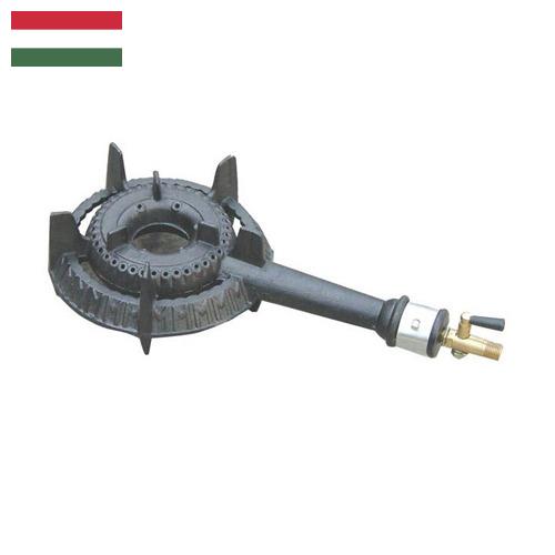 горелки инфракрасные газовые из Венгрии