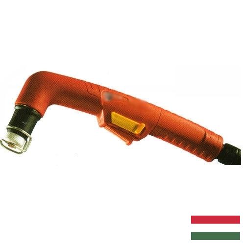 Горелки плазменные из Венгрии