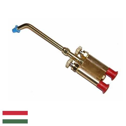 Горелки сварочные из Венгрии