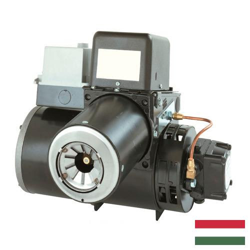 Горелки жидкотопливные из Венгрии