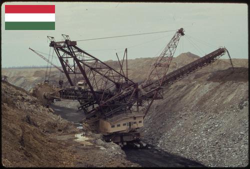 горно шахтное оборудование из Венгрии