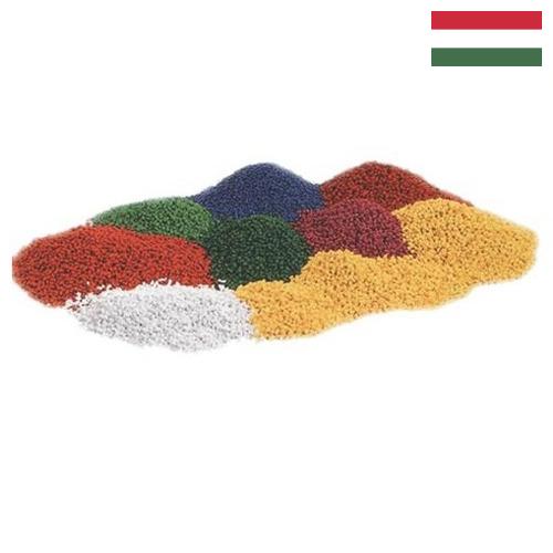 Гранулы пластиковые из Венгрии