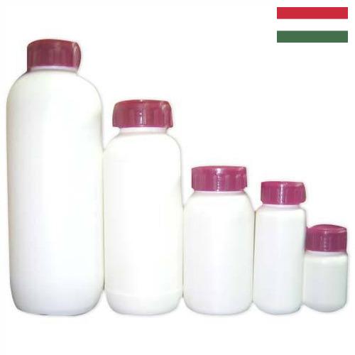 Химические емкости из Венгрии