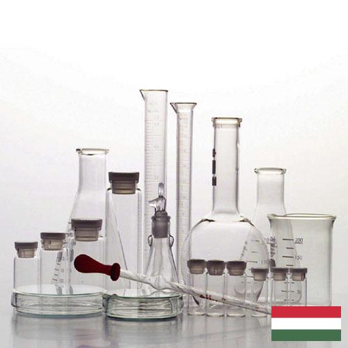 Химические реагенты из Венгрии