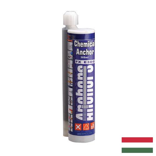 Химический анкер из Венгрии