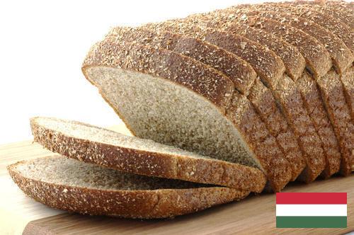 хлеб пшеничный из Венгрии