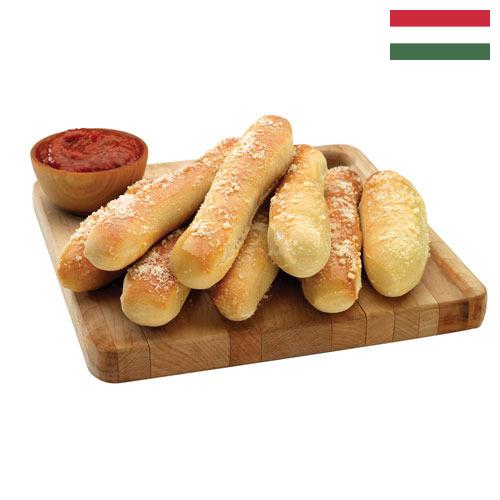 Хлебные палочки из Венгрии