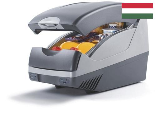 холодильник автомобильный из Венгрии