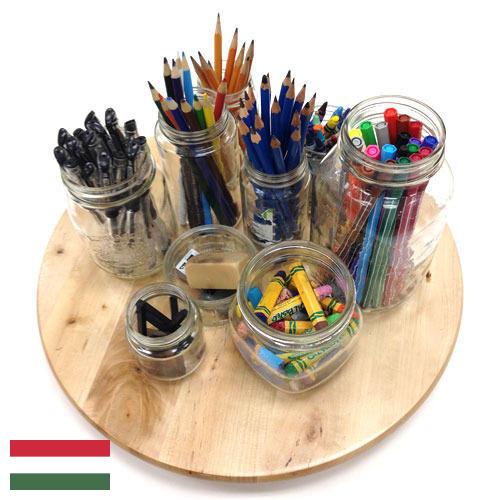 Художественные материалы из Венгрии