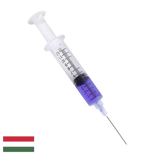 Игла инъекционная из Венгрии