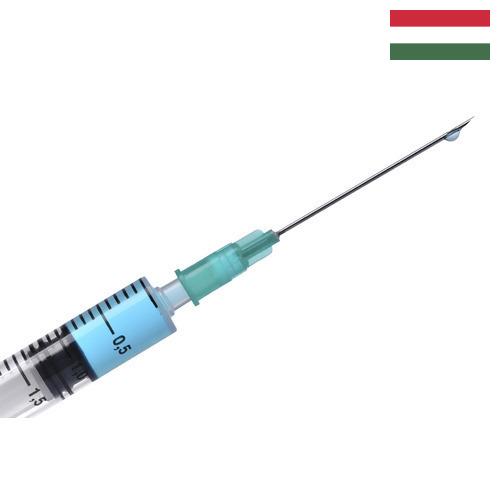 Иглы медицинские из Венгрии
