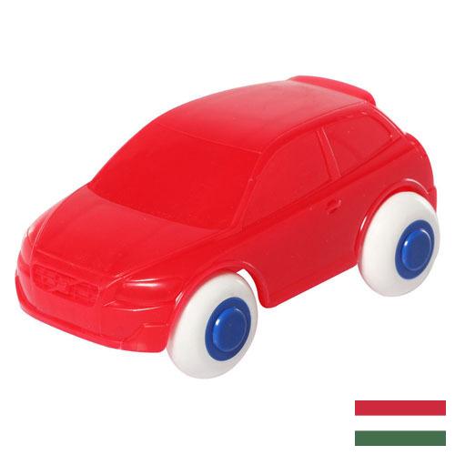 игрушка пластмассовая из Венгрии