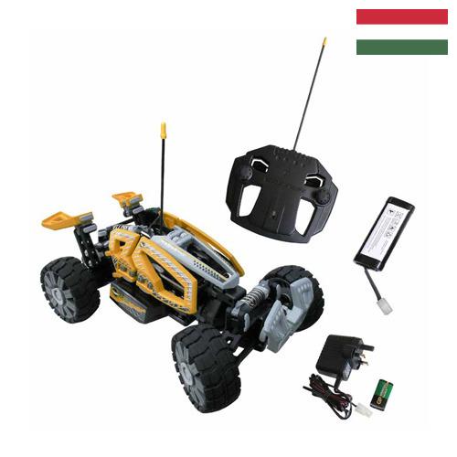 Игрушки электронные из Венгрии