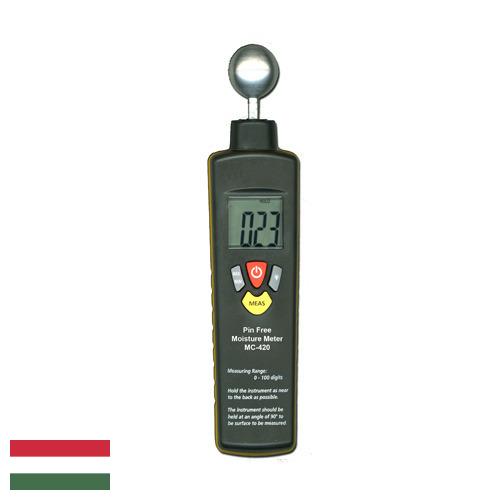 Индикаторы влажности из Венгрии