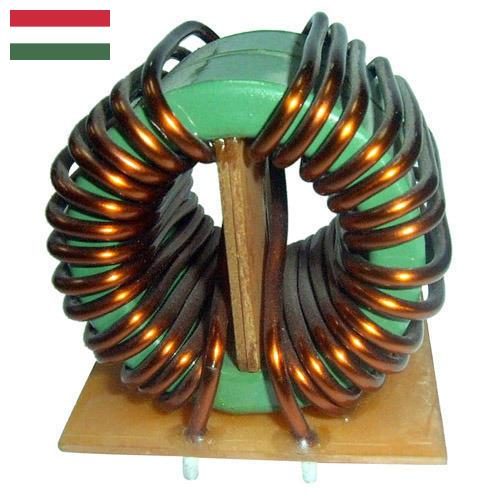 Индукционные нагреватели из Венгрии