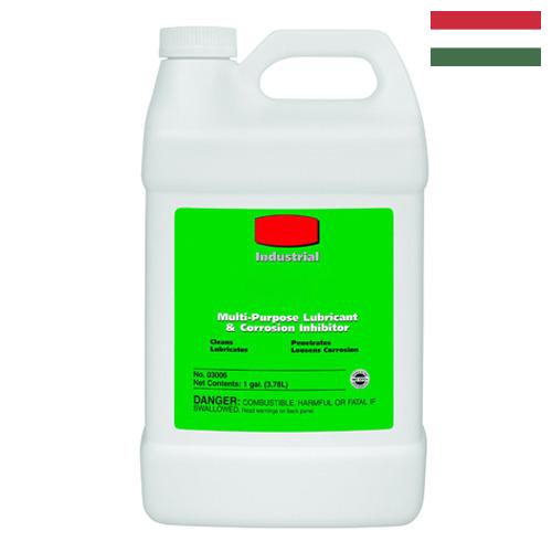 Ингибиторы коррозии из Венгрии