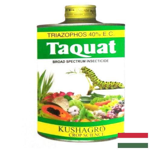 Инсектициды из Венгрии