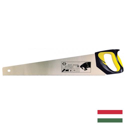 Инструмент дереворежущий из Венгрии