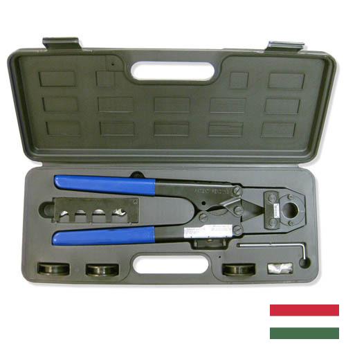 Инструмент обжимной из Венгрии