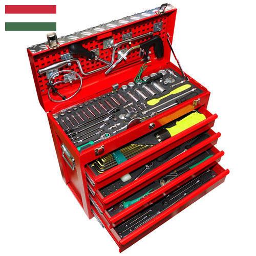 инструментальный ящик из Венгрии