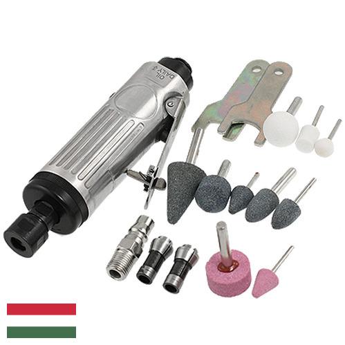 Инструменты для шлифования из Венгрии