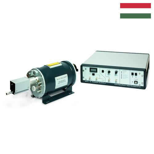 Инструменты лазерные из Венгрии