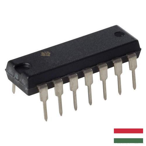 интегральные схемы из Венгрии