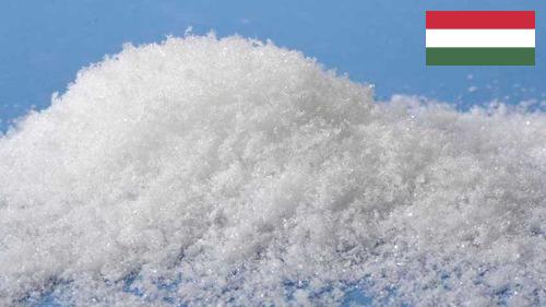 Искусственный снег из Венгрии