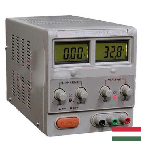 источник питания постоянного тока из Венгрии
