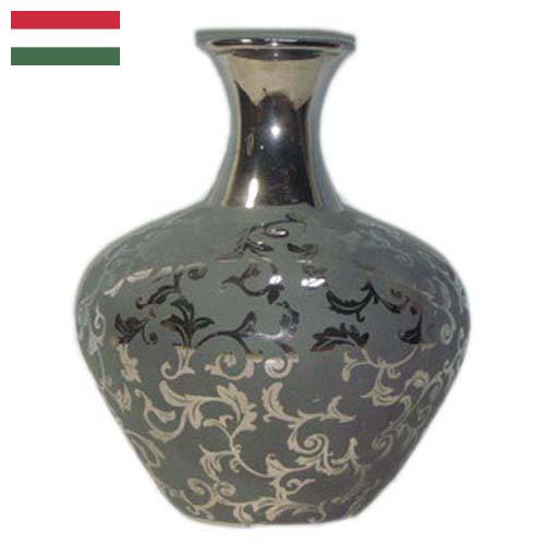 Изделия из керамики декоративные из Венгрии