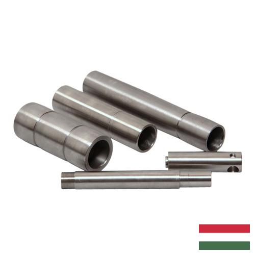 Изделия из металлов из Венгрии