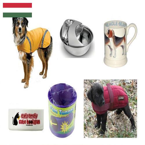 Изделия из пэт из Венгрии