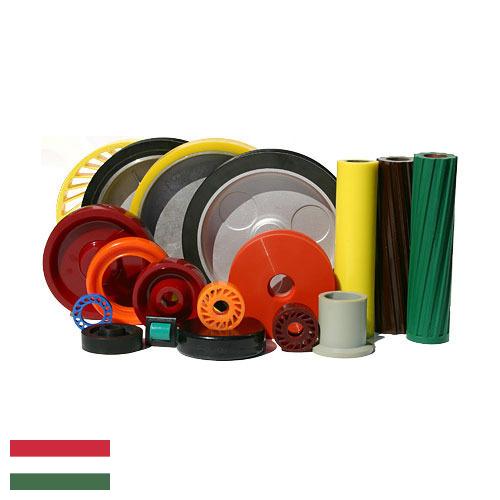 Изделия из полиуретана из Венгрии