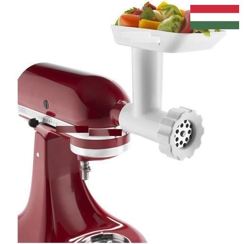 Измельчитель продуктов из Венгрии