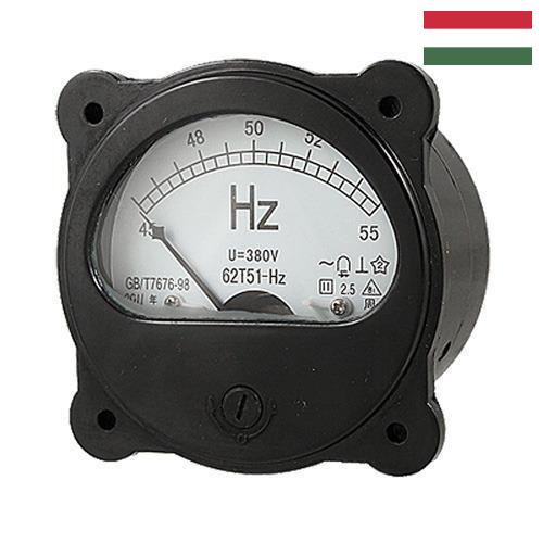 Измеритель частот из Венгрии