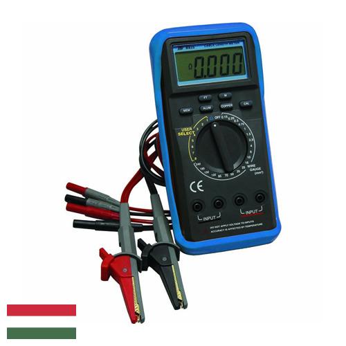 Измеритель длины из Венгрии